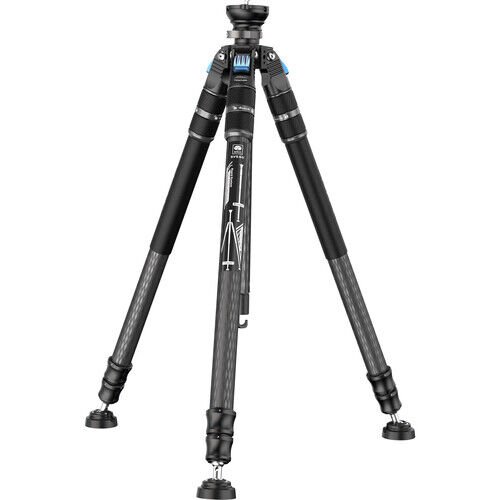 [SVS60] Sirui SVS60 Tek Adım Yükseklik Ayarlı Carbon Fiber Video Tripod