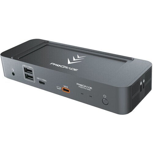 [PGPTB5DOCBEU] ProGrade Digital Thunderbolt 5 Dock