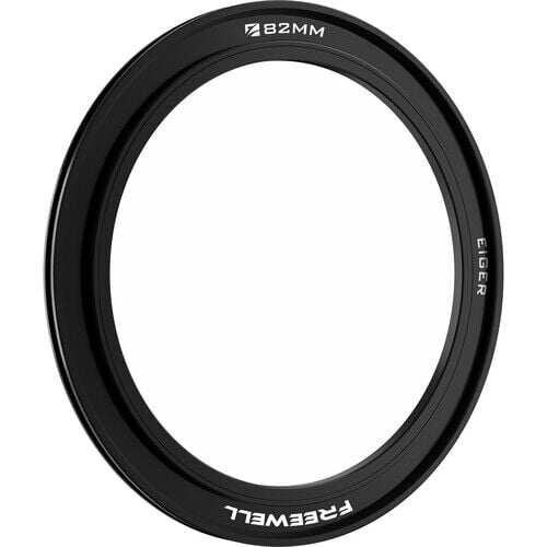 [FW-EGMB-SU82] Freewell Eiger Mattebox Adapter Ring 82mm