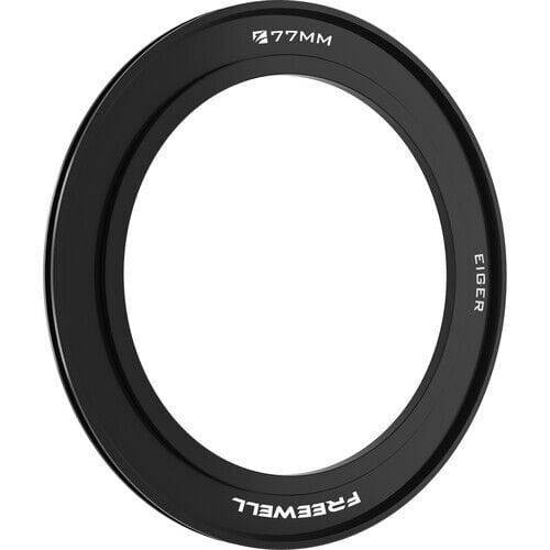 [FW-EGMB-SU77] Freewell Eiger Mattebox Adapter Ring 77mm