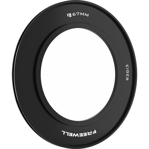 [FW-EGMB-SU67] Freewell Eiger Mattebox Adapter Ring 67mm