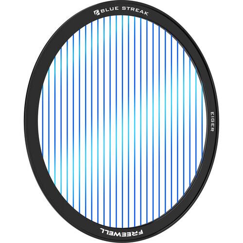 [FW-EGMB-BLS] Freewell Eiger Mattebox Magnetic Blue Streak Filter