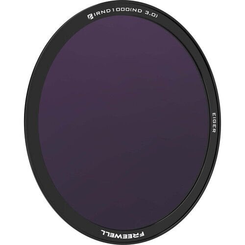 [FW-EGMB-IRND1000] Freewell Eiger Mattebox Magnetic IRND1000 Filter