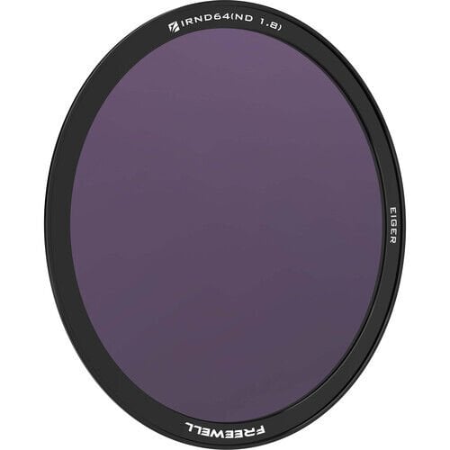 [FW-EGMB-IRND64] Freewell Eiger Mattebox Magnetic IRND64 Filter