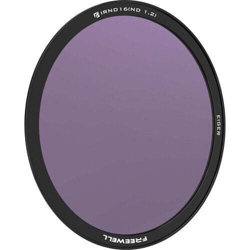 [FW-EGMB-IRND16] Freewell Eiger Mattebox Magnetic IRND16 Filter
