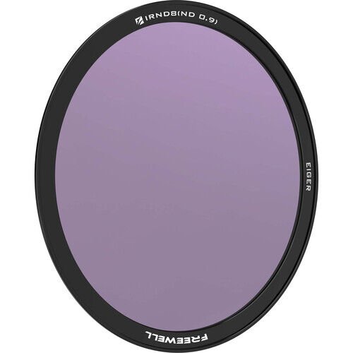 [FW-EGMB-IRND8] Freewell Eiger Mattebox Magnetic IRND8 Filter