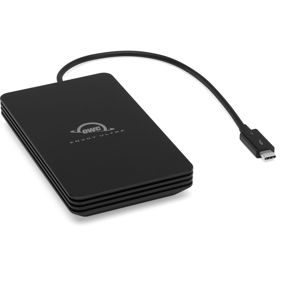 [OWCTB5ENVU02] OWC 2TB Envoy Ultra Thunderbolt 5 Portable SSD
