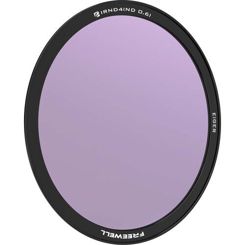 [FW-EGMB-IRND4] Freewell Eiger Mattebox Magnetic IRND4 Filter