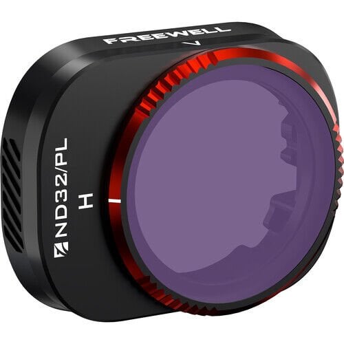 [FW-MN4-ND32/PL] Freewell DJI Mini 4 Pro ND32/PL Filter