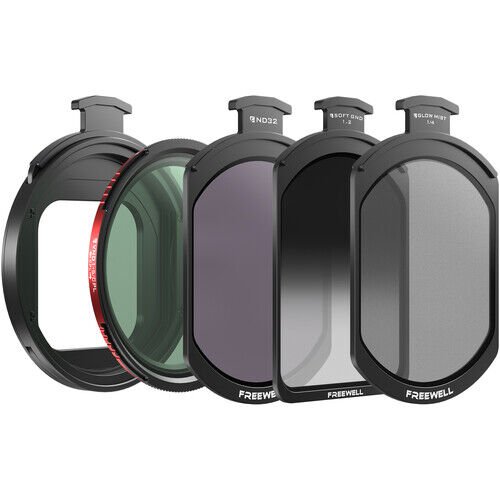 [FW-SH-PROKIT] Freewell iPhone Pro Hybrid Filter Kit