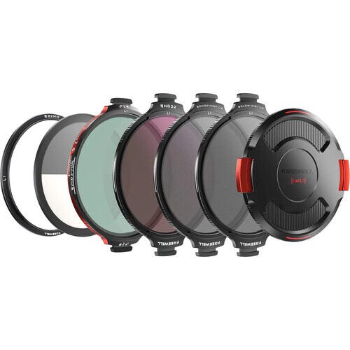 [FW-L1-MEGA] Freewell Real Locking VND/CPL Mega Kit 82mm
