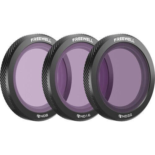 [FW-NE-STD] Freewell DJI Neo Magnetic ND Filters 3Pack