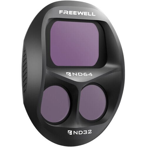 [FW-M4P-SND64/32] Freewell DJI Mavic 4 Pro Split ND64/ND32 Filter
