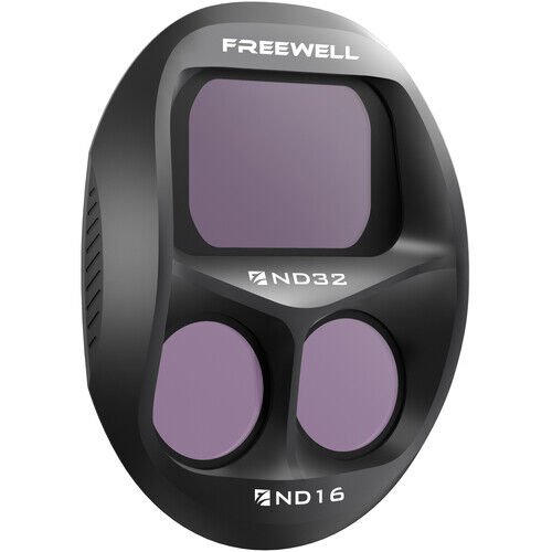 [FW-M4P-SND32/16] Freewell DJI Mavic 4 Pro Split ND32/ND16 Filter