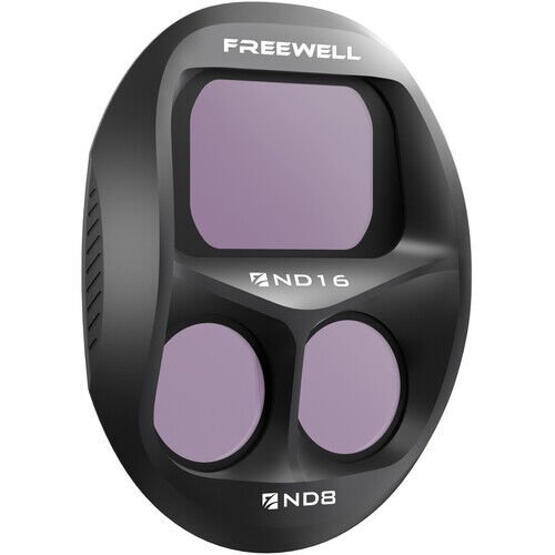 [FW-M4P-SND16/8] Freewell DJI Mavic 4 Pro Split ND16/ND8 Filter