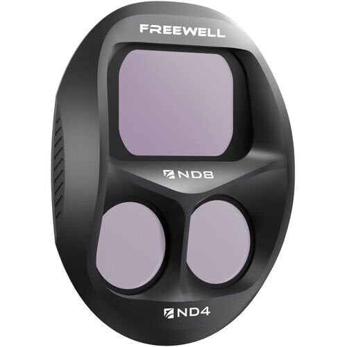 [FW-M4P-SND8/4] Freewell DJI Mavic 4 Pro Split ND8/ND4 Filter