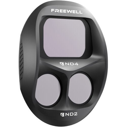 Freewell DJI Mavic 4 Pro Split ND4/ND2 Filter