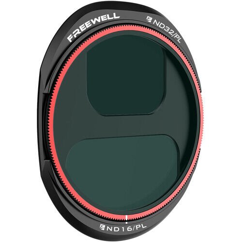 [FW-M4P-ND32/PL] Freewell DJI Mavic 4 Pro Split ND32PL/ND16PL Filter