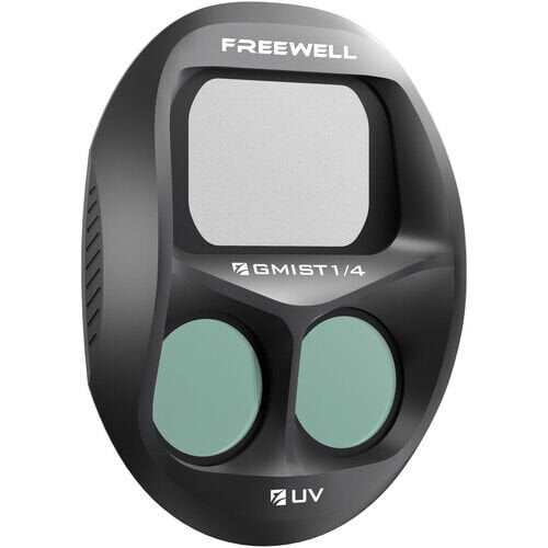 [FW-M4P-GMIST1/4] Freewell DJI Mavic 4 Pro Glow Mist 1/4 Filter