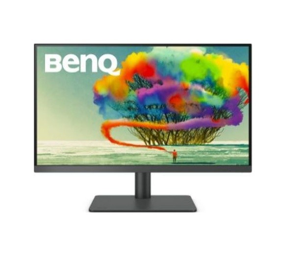 [PD2705U] BenQ PD2705U 4K 27-inch USB-C Profesyonel Tasarımcı Monitörü