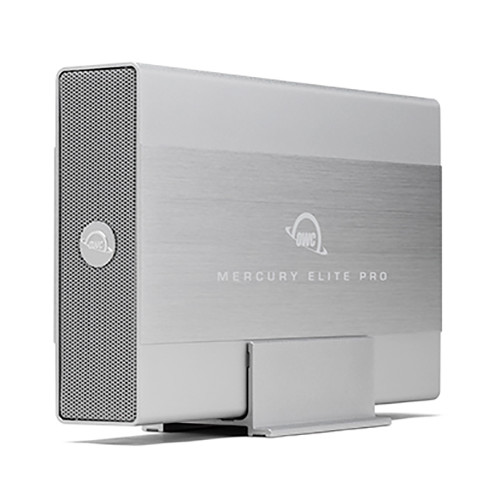 [OWCME3NH7T00] OWC Mercury Elite Pro 3.5-inch USB 3.2 (gen 1) 5Gb/s External Storage Enclosure