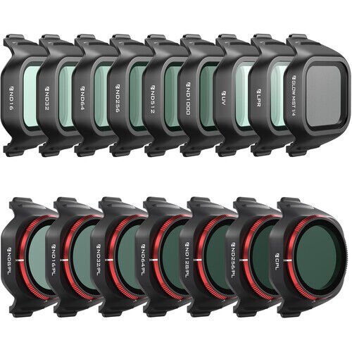 [FW-MN5-MEGA] Freewell DJI Mini 5 Pro Filters Mega 16 Pack