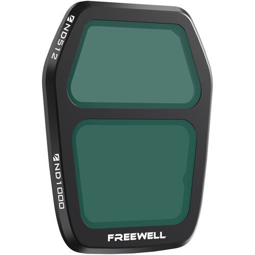 [FW-A3S-ND1000] Freewell DJI Air 3S ND1000 Filter - Perfect For Long Exposure Shots