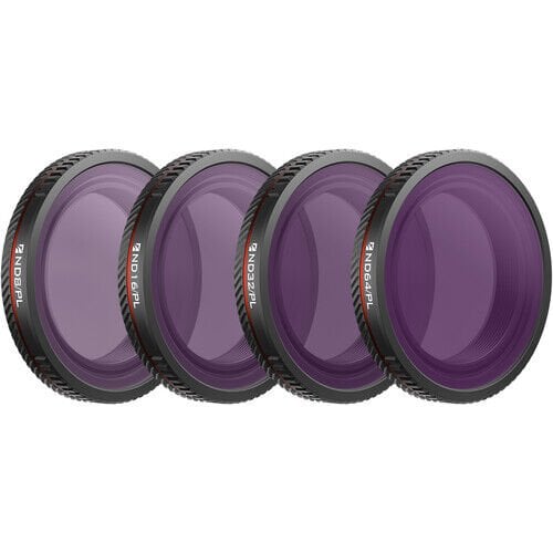 [FW-OSN-BRG] Freewell DJI Osmo Nano ND/PL Filters 4 Pack - Bright Day