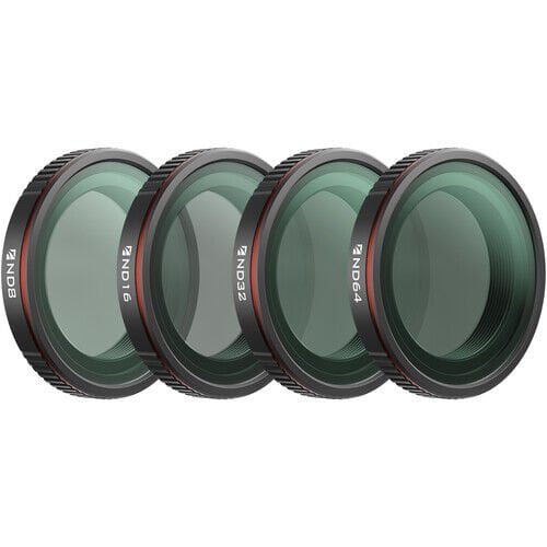 [FW-OSN-STD] Freewell DJI Osmo Nano ND Filters 4 Pack - Standard Day