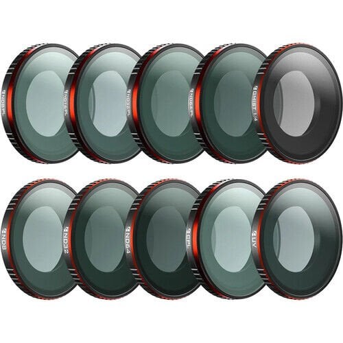 Freewell Insta360 GO Ultra Filters Mega 10 Pack