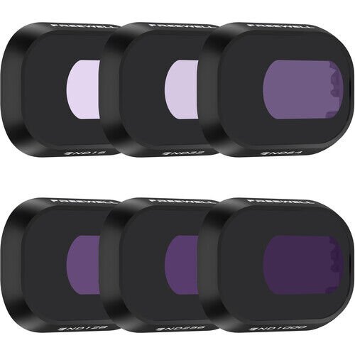 [FW-MN4-ALD] Freewell DJI Mini 4 Pro Filters All Day 6Pack
