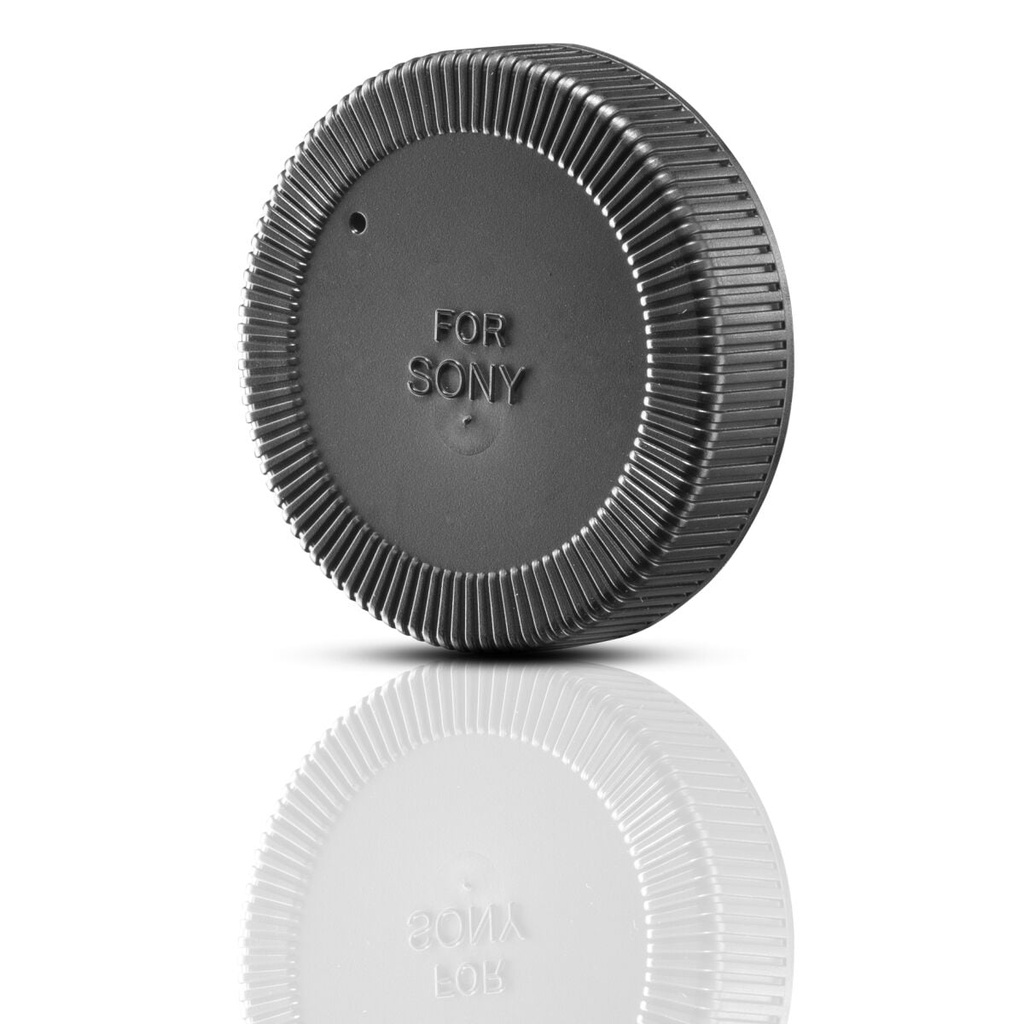 [SAMYANG7861] Samyang Sony E Mount Arka Lens Kapağı