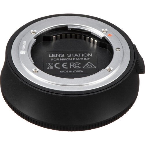 [SYIOLS-N] Samyang Lens Station (Nikon F Mount)