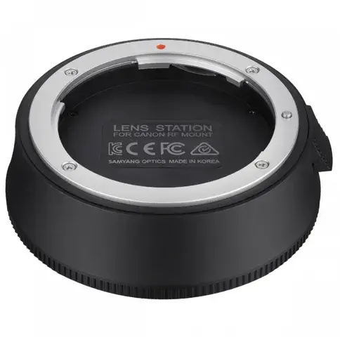 [SYIOLS-RF] Samyang Lens Station (Canon RF Mount)