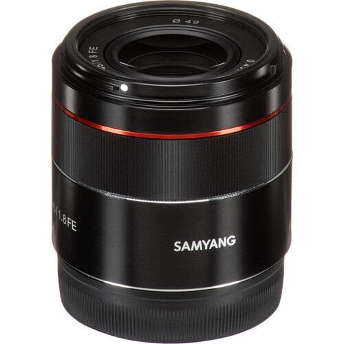 [SYIO45AFE] Samyang AF 45mm F1.8 Full Frame Sony E Mount Cine Lens