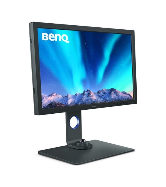 [SW271C] Benq Sw271c 27 İnch 4k Fotoğraf Ve Video Düzenleme Monitörü 