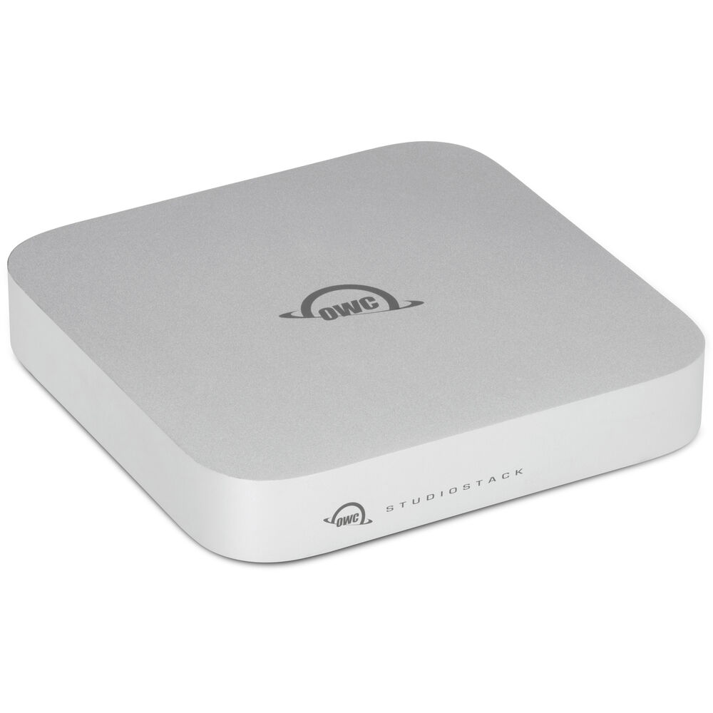 [OWCTB5SSH24S00] OWC 24TB StudioStack Thunderbolt 5 Storage Hub