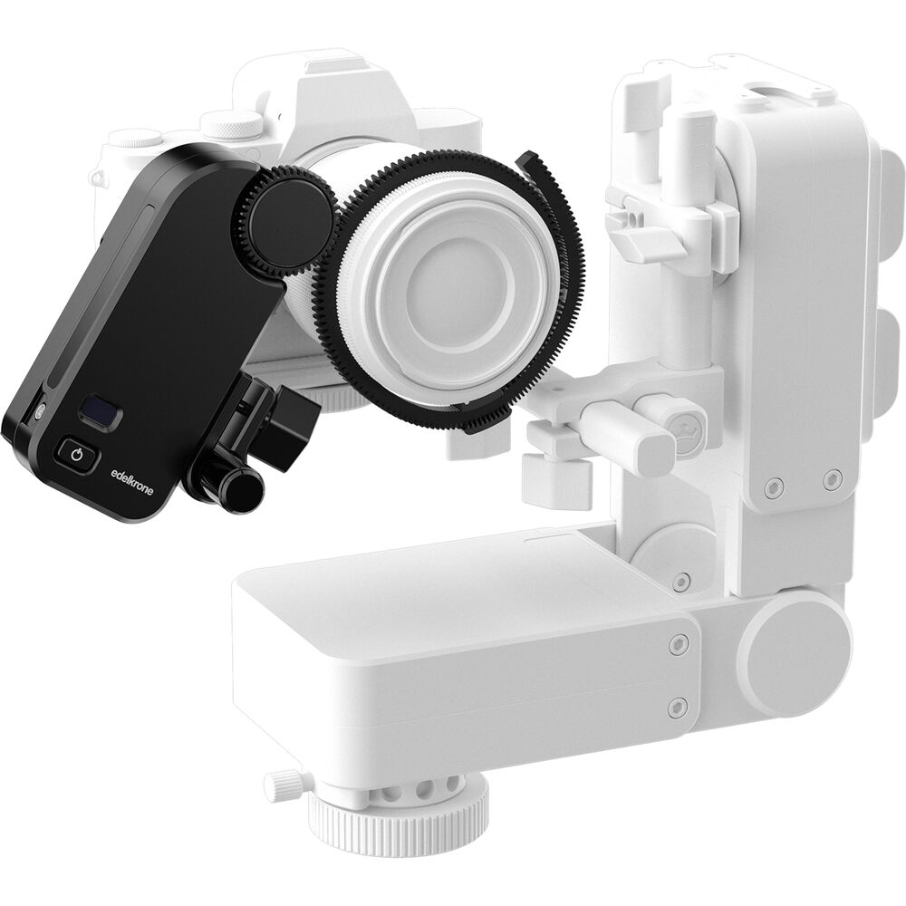 [EDJCX] Focus/Zoom Module v1 (for HeadPLUS / PRO v2)
