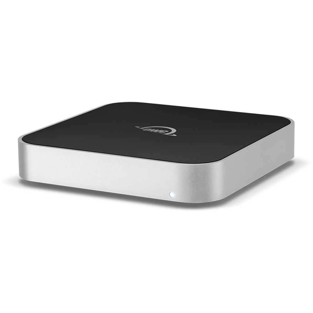 [OWCMSTK3H7T12.0] OWC 12TB miniStack USB 3.2 Gen 1 External Hard Drive