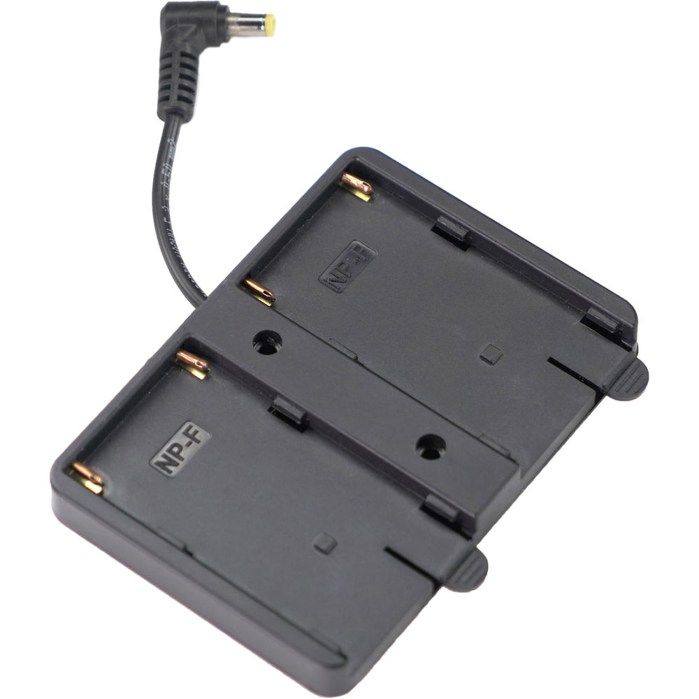 [EDEBX] Sony NP-F Battery Bracket v1