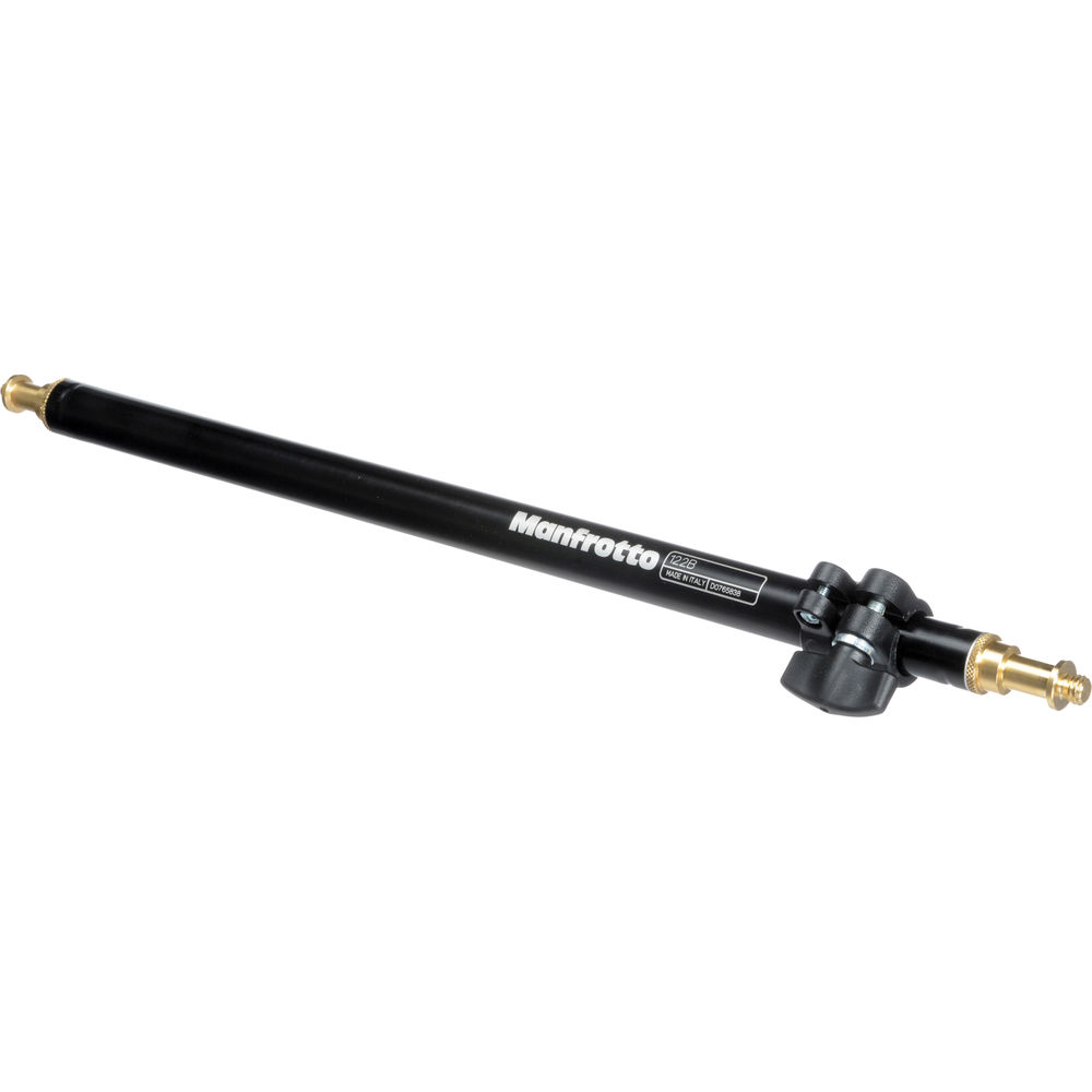 [122B] Manfrotto 122B Backlite Uzatma Direği