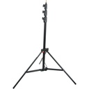 Manfrotto 1004BAC Master Işık Ayağı Siyah 9 kg (109–385 cm)