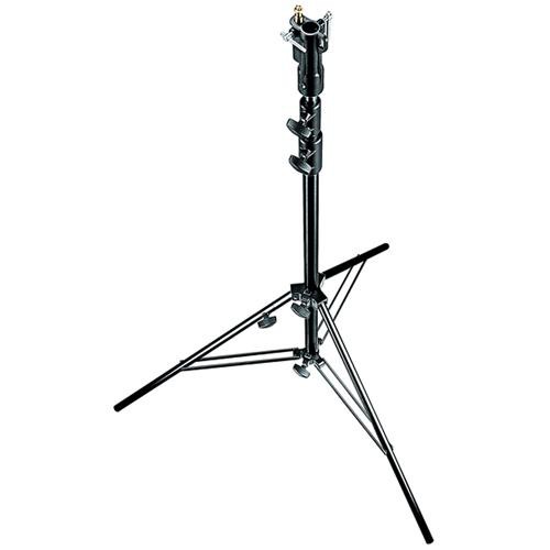 [007BU] Avenger 007BU Alüminyum Senior Işık Ayağı Siyah 12 kg (124–315 cm)