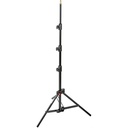 Manfrotto 1051BAC Mini Kompakt Işık Ayağı Siyah 4 kg (69–240 cm)