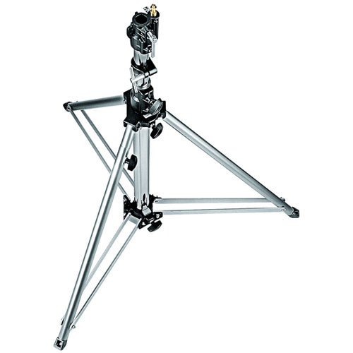 [070BU] Avenger 070BU Follow Spot Işık Ayağı Siyah 40 kg (88–147 cm)