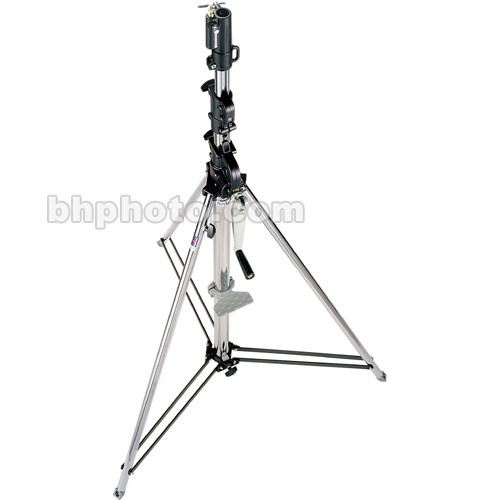 [087NW] Avenger 087NW Kurmalı Işık Ayağı 30 kg (167–370 cm)