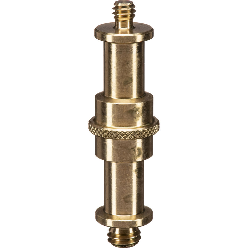 Manfrotto 013 16 mm Spigot Adaptör (1/4”–3/8”)