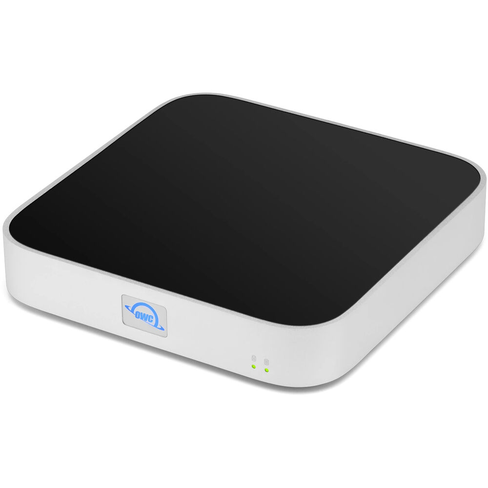 [OWCT4MS9000] OWC miniStack STX & Thunderbolt Hub Xpansion