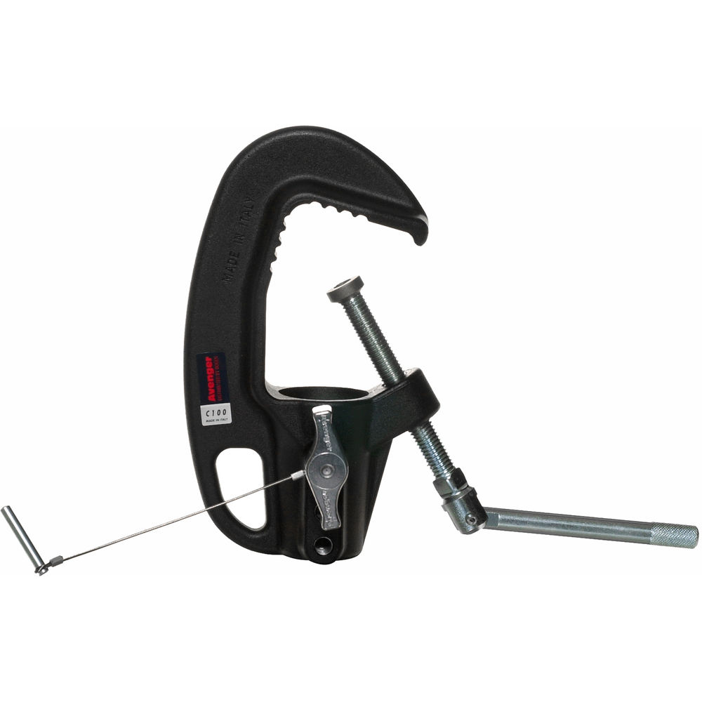 [C100] Avenger C100 Junior C Clamp 250 kg