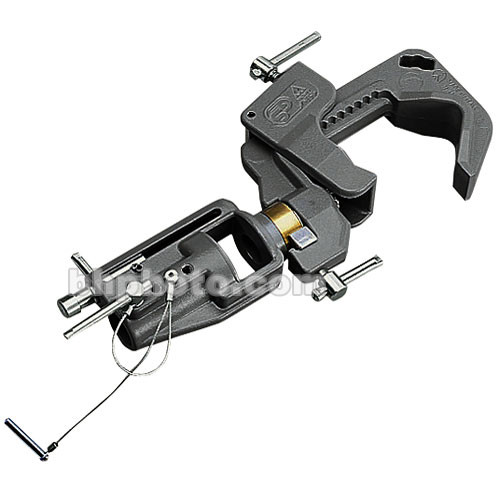 [C150] Avenger C150 Döner C Clamp 10–75 kg